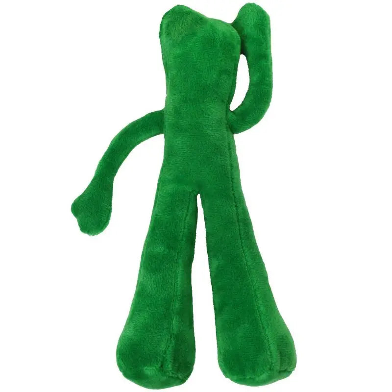 Gumby Plush Dog Toy Squeaker For Gentle Chewers Play