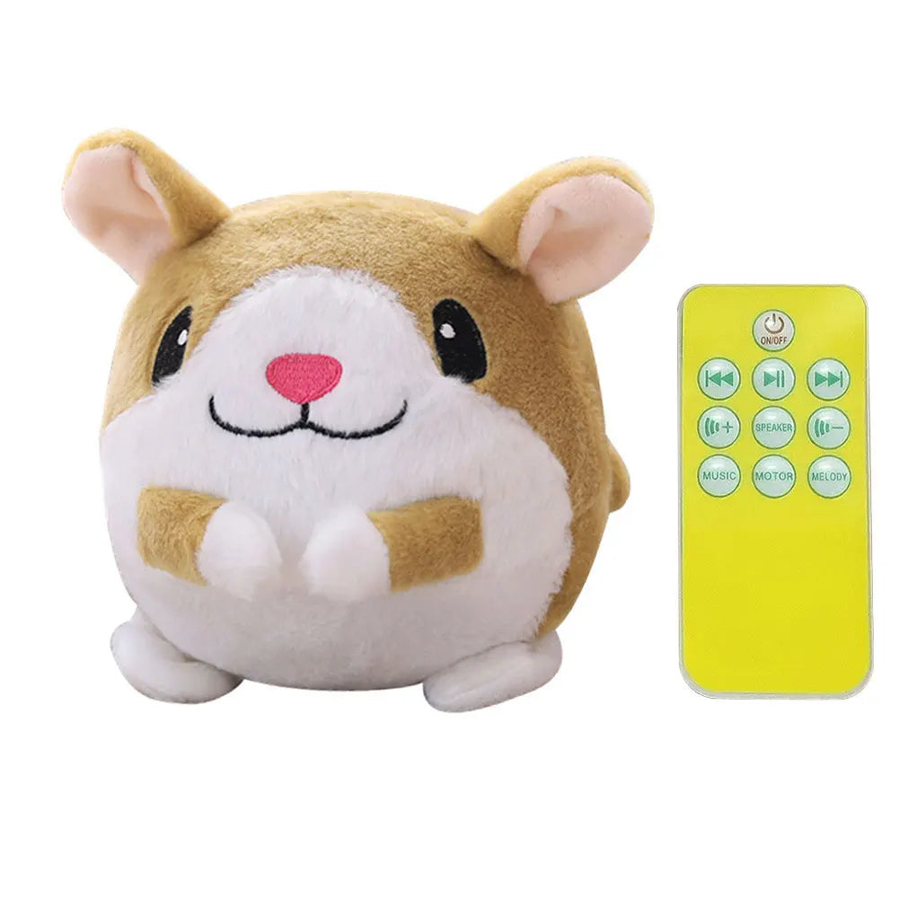 Interactive Talking Pig Ball Toy For Dogs And Cats USB