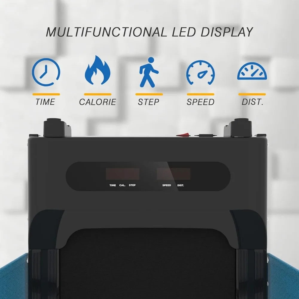 Dog Treadmill for Small and Medium Dogs Adjustable Speed Dog Pacer Treadmill for Healthy and Fit Pets