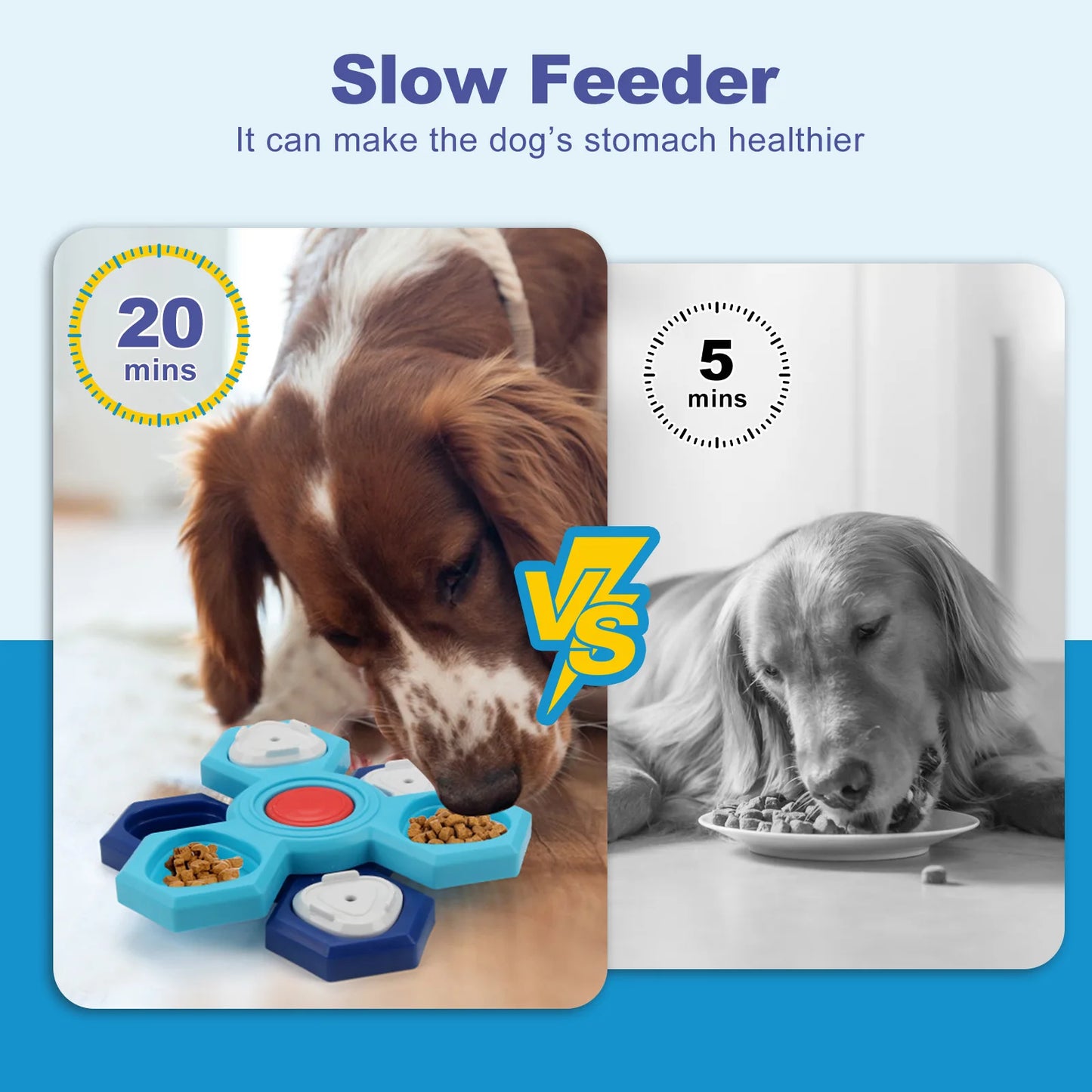 Four Layer Engaging Pet Feeder Puzzle Toy For Pet Training