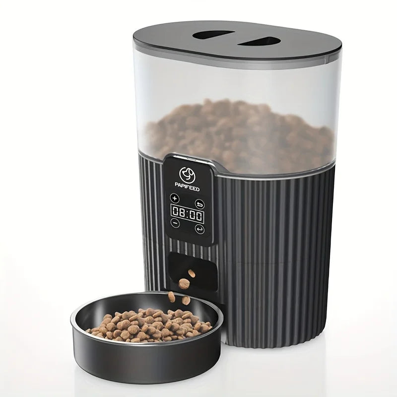Smart Wifi Automatic Cat And Dog Food Dispenser