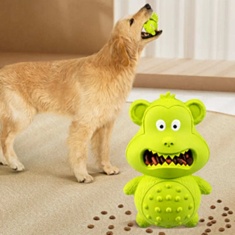Durable Dog Chew Toys for Aggressive Chewers and Teething Puppies