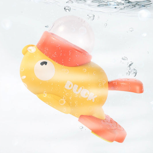Dog Interactive Slow Feeder Duck Puzzle Toy for Fun Feeding