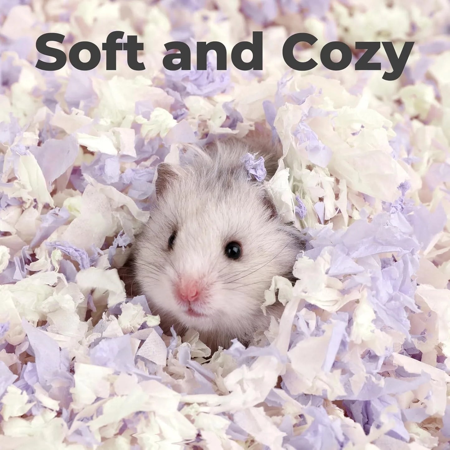 Odor Control Paper Bedding For Hamsters Rabbits Guinea Pigs