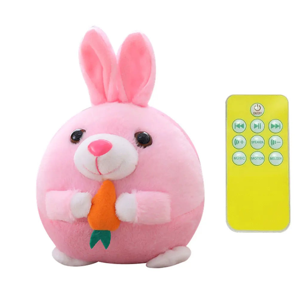 Interactive Talking Pig Ball Toy For Dogs And Cats USB