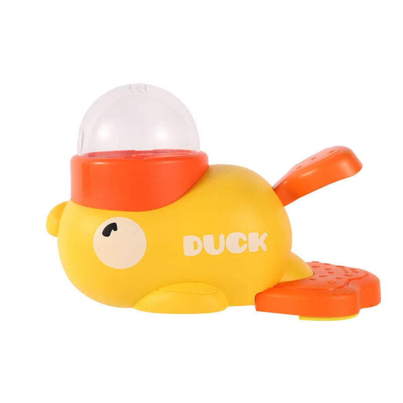 Dog Interactive Slow Feeder Duck Puzzle Toy for Fun Feeding
