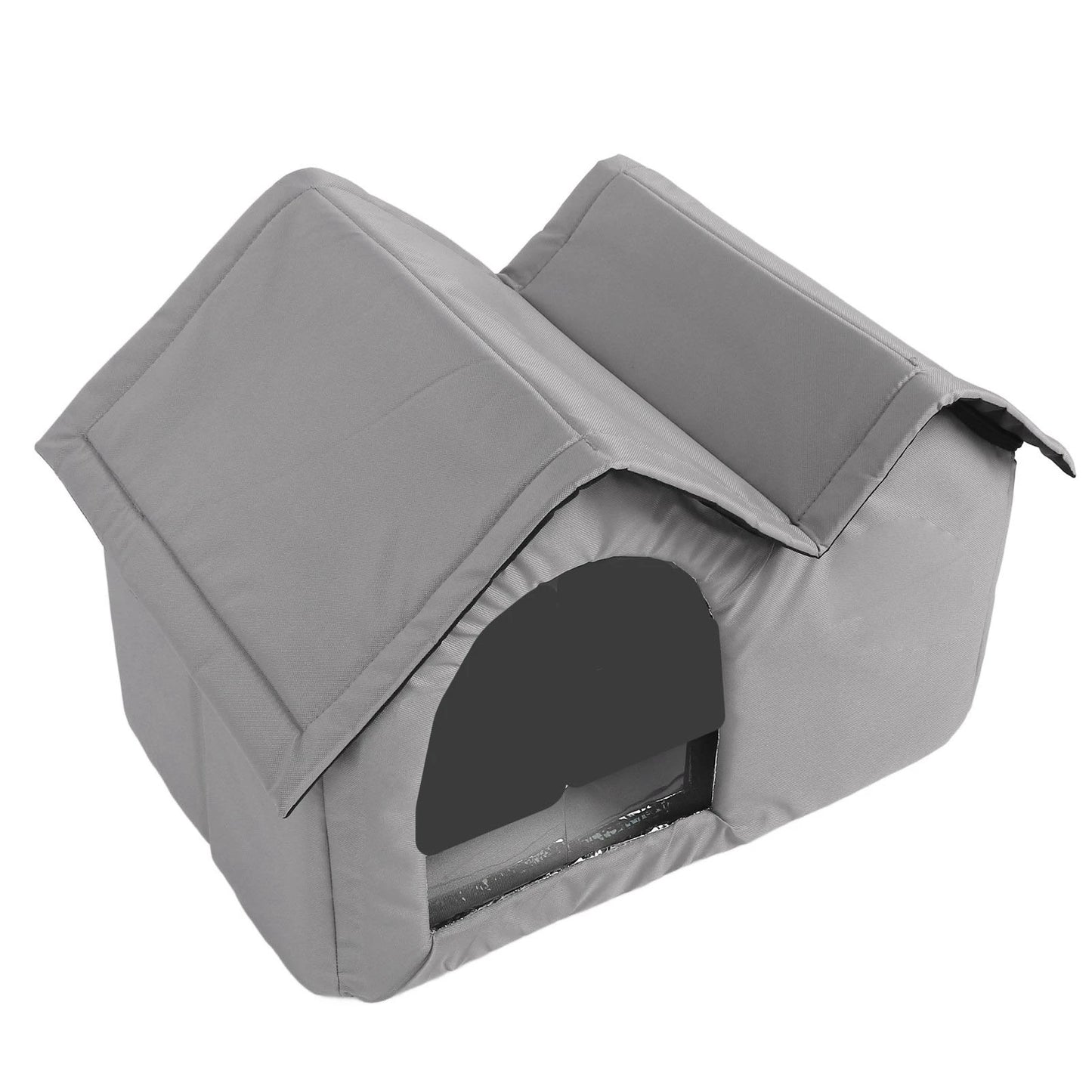 Cat Cooling House for Summer Comfort and Durability
