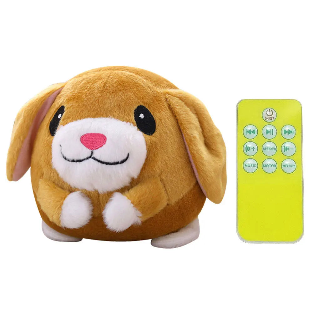 Interactive Talking Pig Ball Toy For Dogs And Cats USB