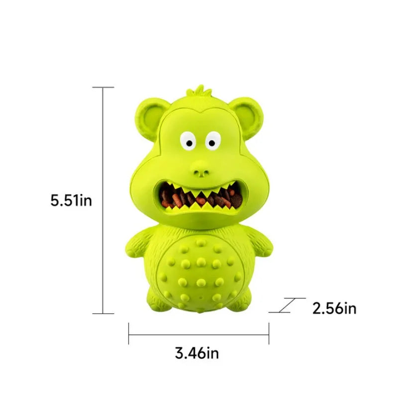 Durable Dog Chew Toys for Aggressive Chewers and Teething Puppies